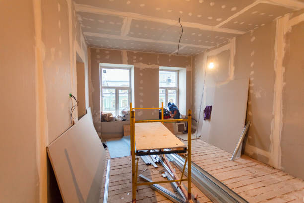 Best Water-Damaged Drywall Repair  in Monessen, PA